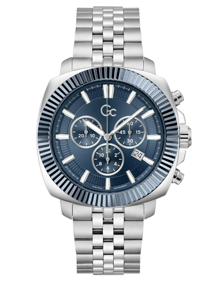 Gc GCZ46005G7MF Erkek Kol Saati Gc GCZ46005G7MF Erkek Kol Saati