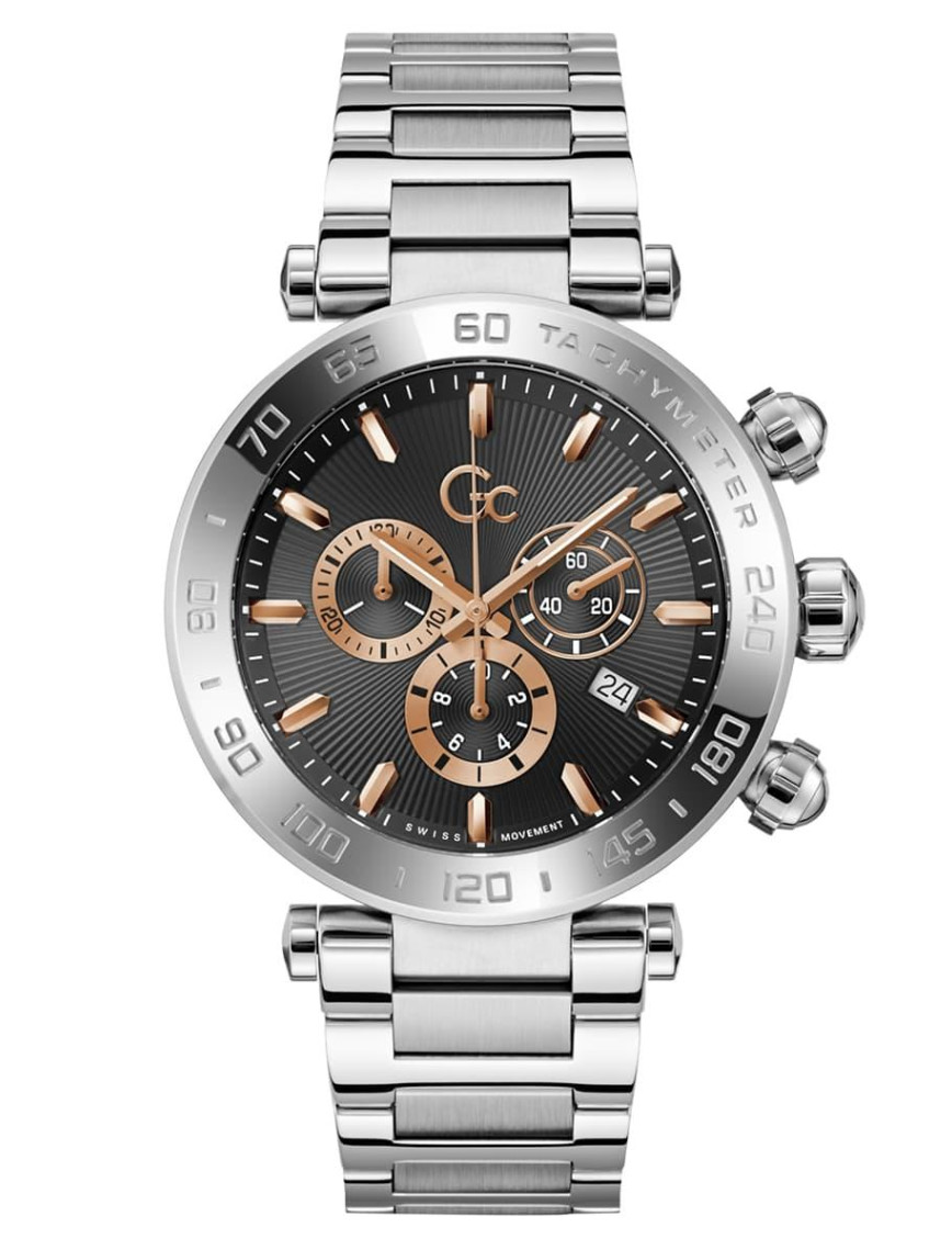 Gc GCZ50001G7MF Erkek Kol Saati Gc GCZ50001G7MF Erkek Kol Saati