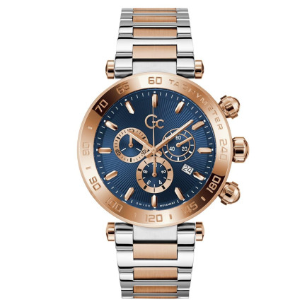 Gc GCZ50002G7MF Erkek Kol Saati