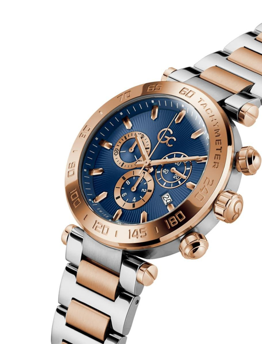 Gc GCZ50002G7MF Erkek Kol Saati