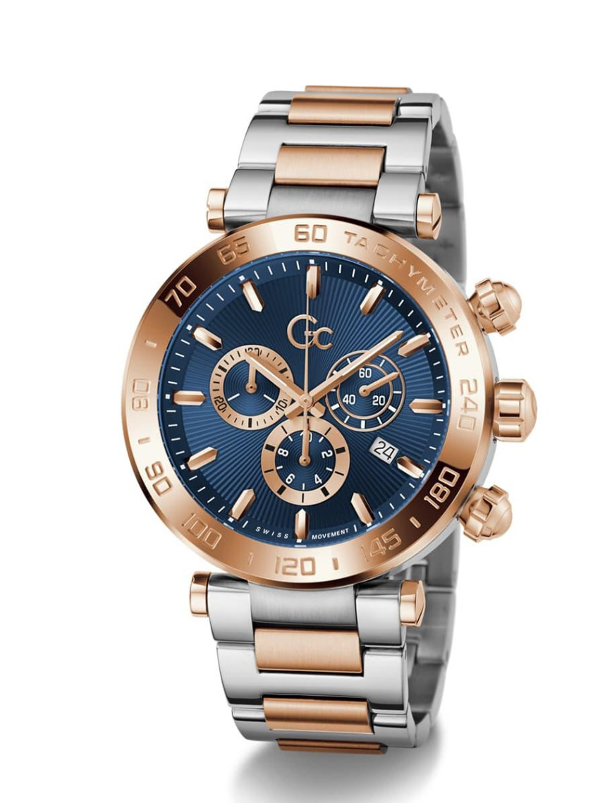 Gc GCZ50002G7MF Erkek Kol Saati