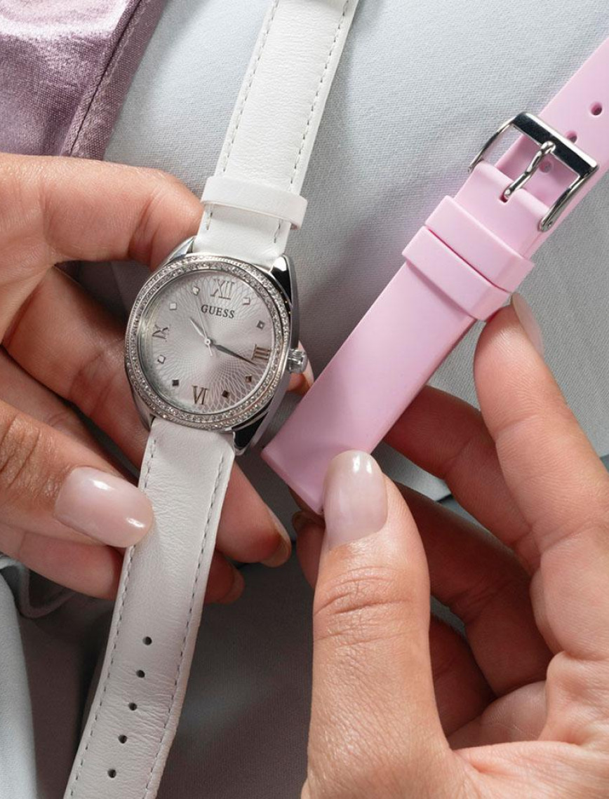 Guess GUGW0691L1 Kadın Kol Saati ve Yedek Kordon Guess GUGW0691L1 Kadın Kol Saati ve Yedek Kordon