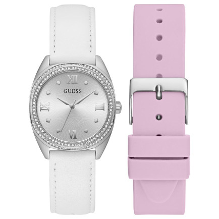 Guess GUGW0691L1 Kadın Kol Saati ve Yedek Kordon Guess GUGW0691L1 Kadın Kol Saati ve Yedek Kordon