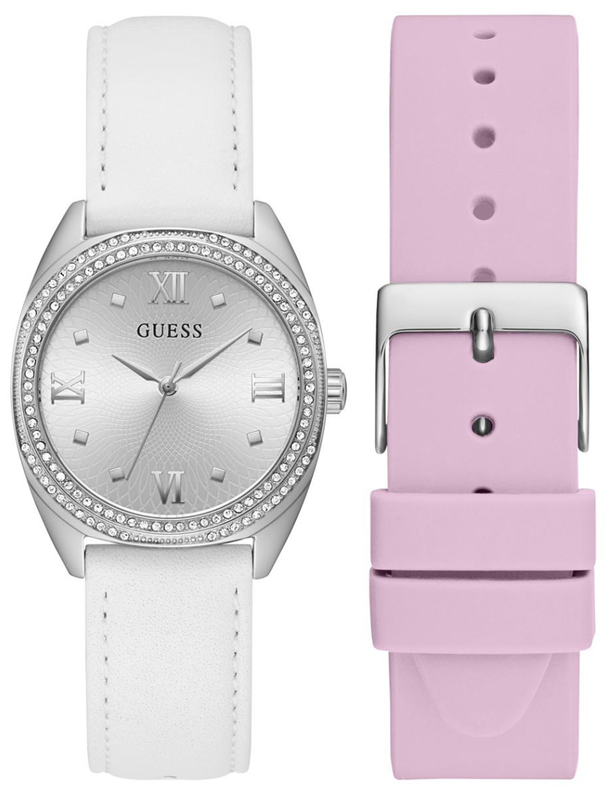 Guess GUGW0691L1 Kadın Kol Saati ve Yedek Kordon Guess GUGW0691L1 Kadın Kol Saati ve Yedek Kordon