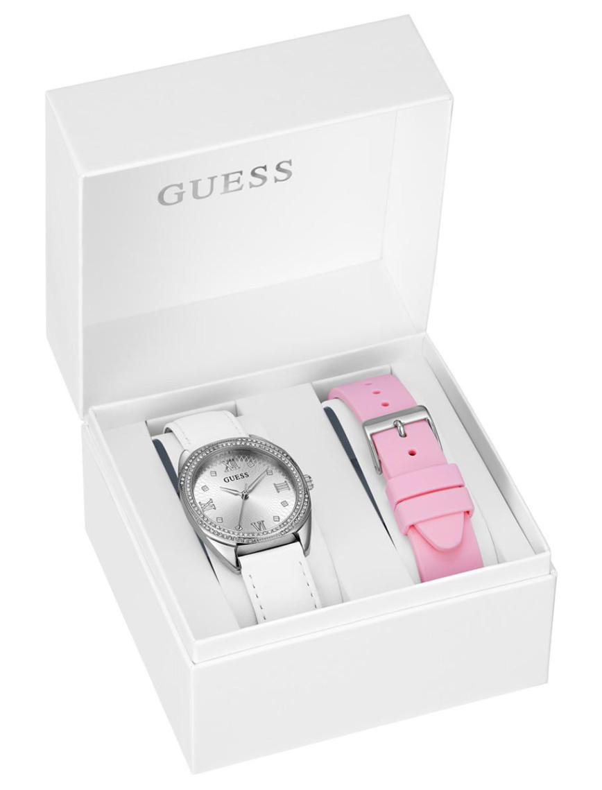 Guess GUGW0691L1 Kadın Kol Saati ve Yedek Kordon Guess GUGW0691L1 Kadın Kol Saati ve Yedek Kordon