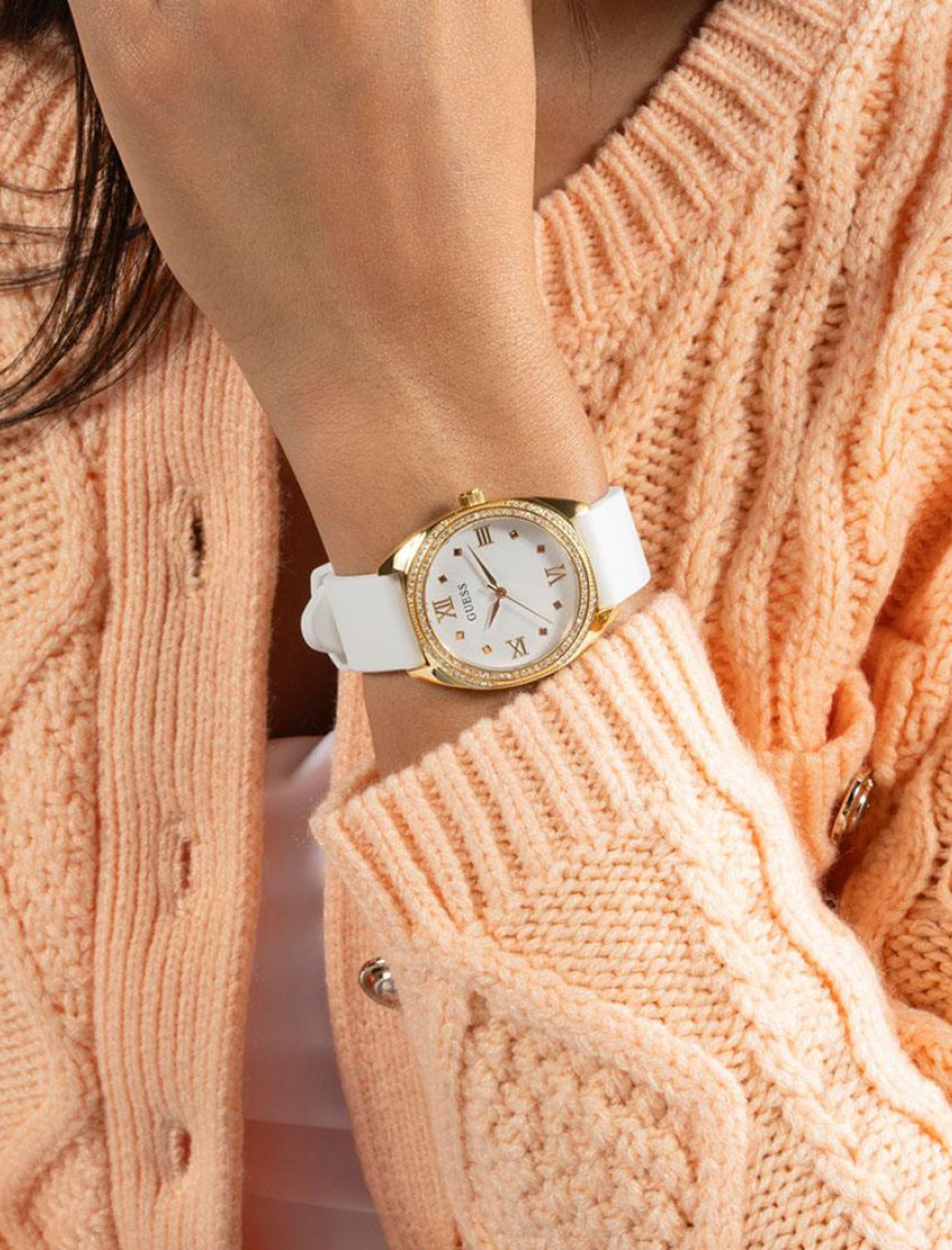 Guess GUGW0691L2 Kadın Kol Saati ve Yedek Kordon Guess GUGW0691L2 Kadın Kol Saati ve Yedek Kordon