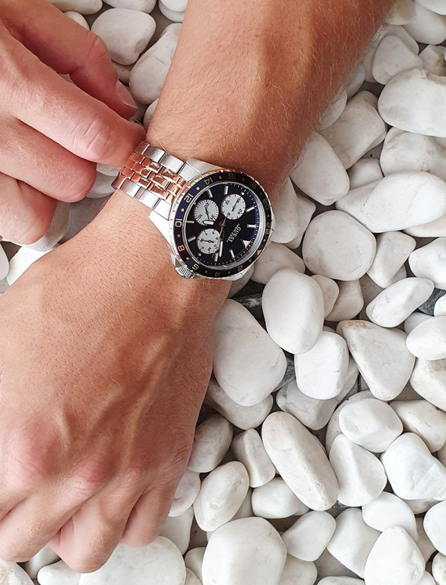 Guess GUW1107G3 Erkek Kol Saati Guess GUW1107G3 Erkek Kol Saati