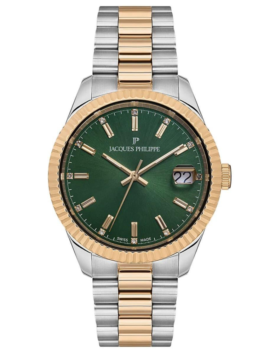 Jacques Philippe JPQLS2473X8N Kadın Kol Saati