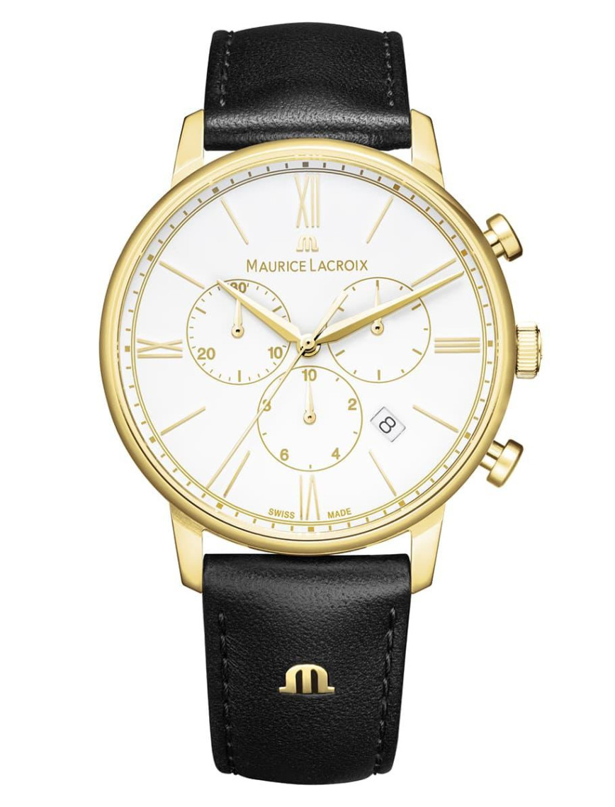 Maurice Lacroix ML-EL1098PVY01110-2 Erkek Kol Saati