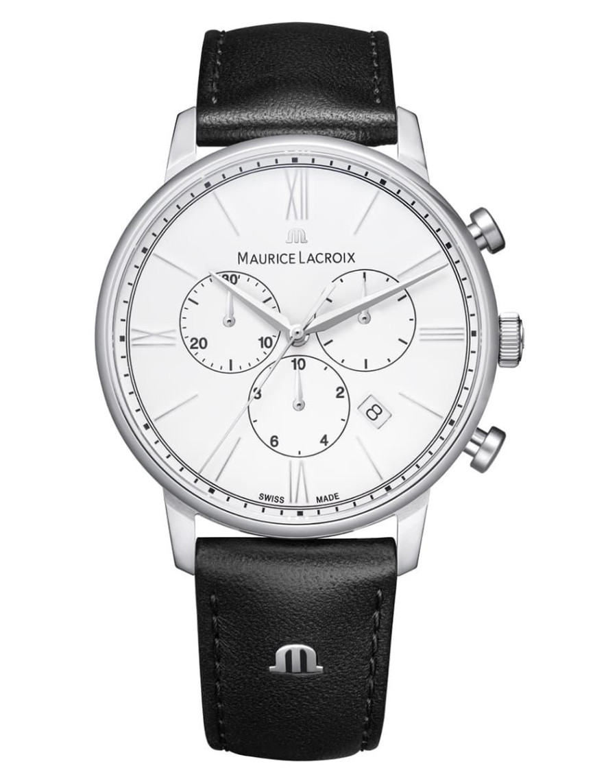 Maurice Lacroix ML-EL1098SS001110-2 Erkek Kol Saati