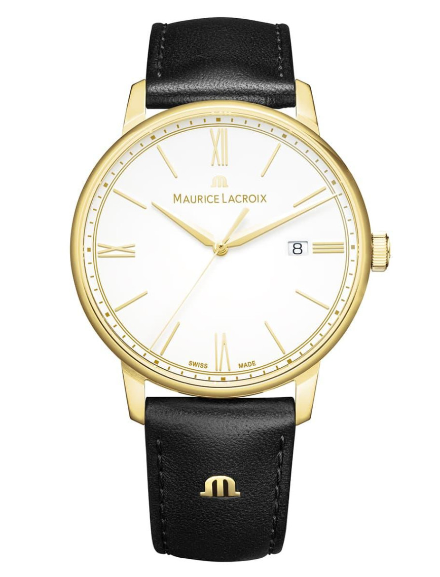 Maurice Lacroix ML-EL1118PVY01110-2 Erkek Kol Saati Maurice Lacroix ML-EL1118PVY01110-2 Erkek Kol Saati