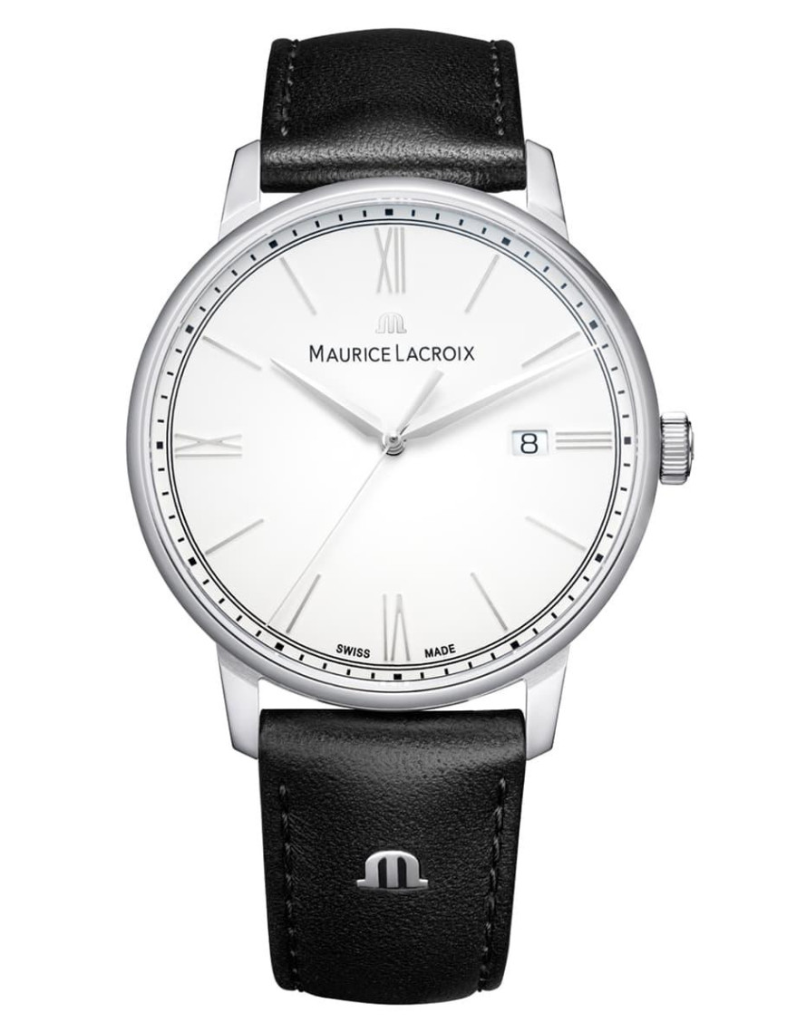 Maurice Lacroix ML-EL1118SS001110-2 Erkek Kol Saati Maurice Lacroix ML-EL1118SS001110-2 Erkek Kol Saati