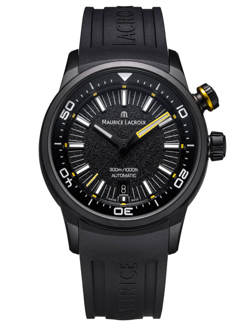 Maurice Lacroix ML-PT6248DLB00330-2 Erkek Kol Saati