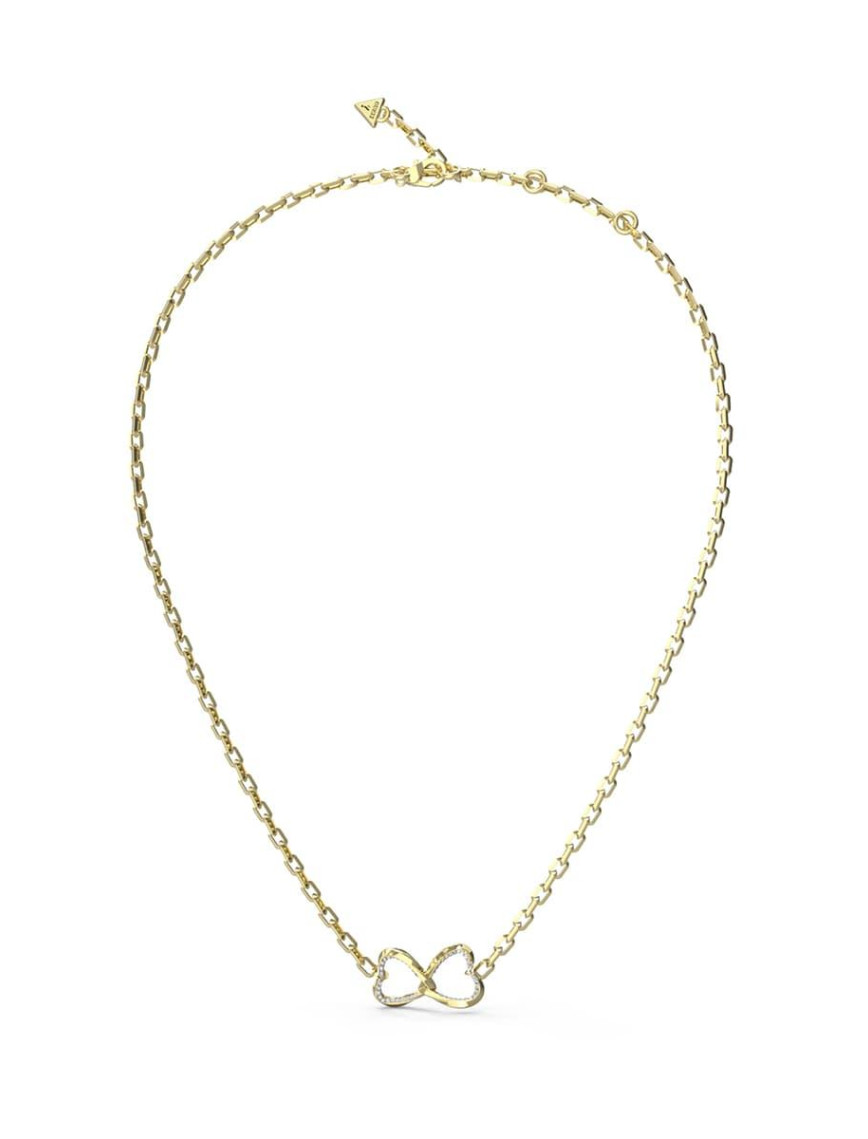 Guess JGUJUBN04616JWYGTU Kalpli Kadın Kolye Guess JGUJUBN04616JWYGTU Kalpli Kadın Kolye