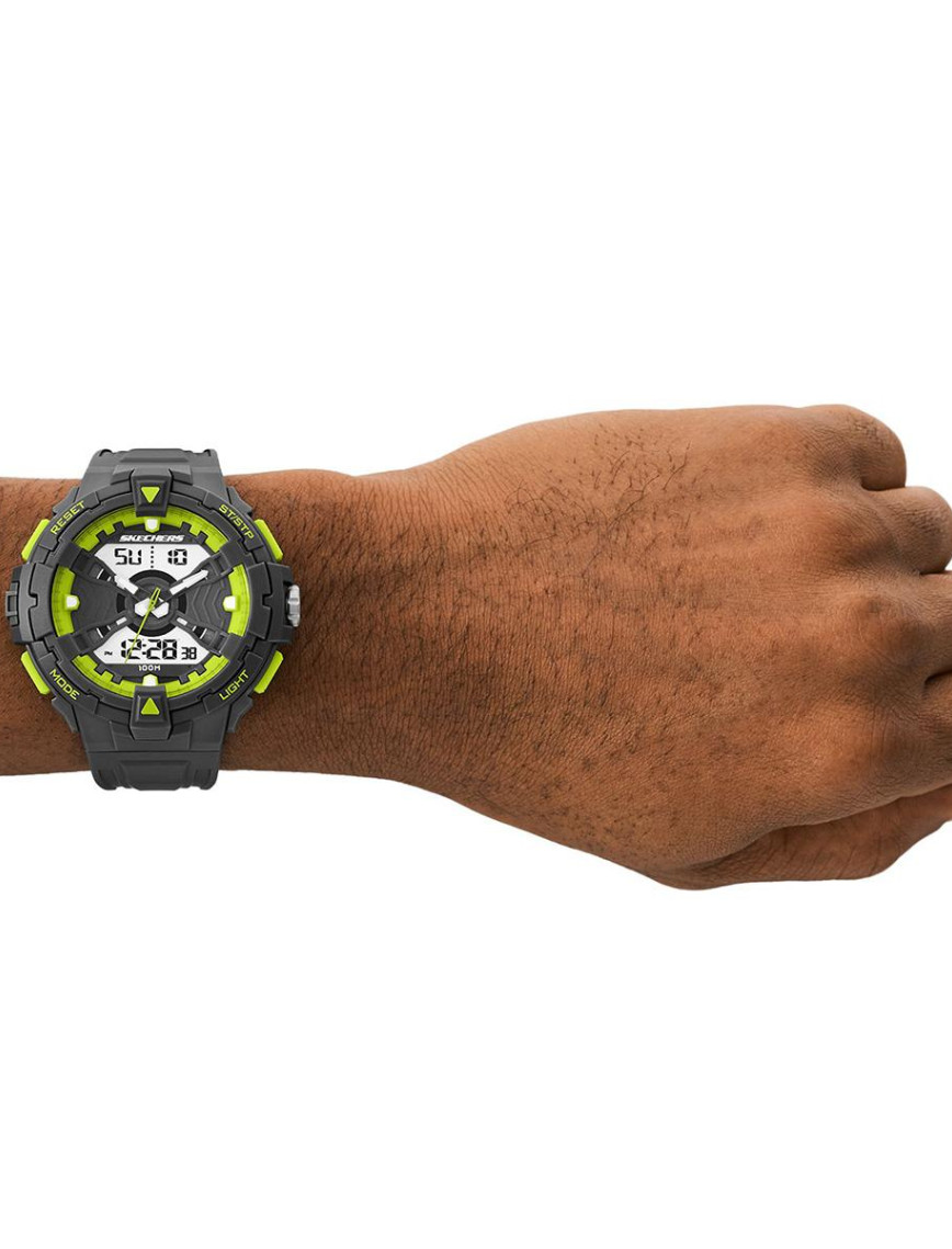 Skechers SR1164 Erkek Kol Saati Skechers SR1164 Erkek Kol Saati