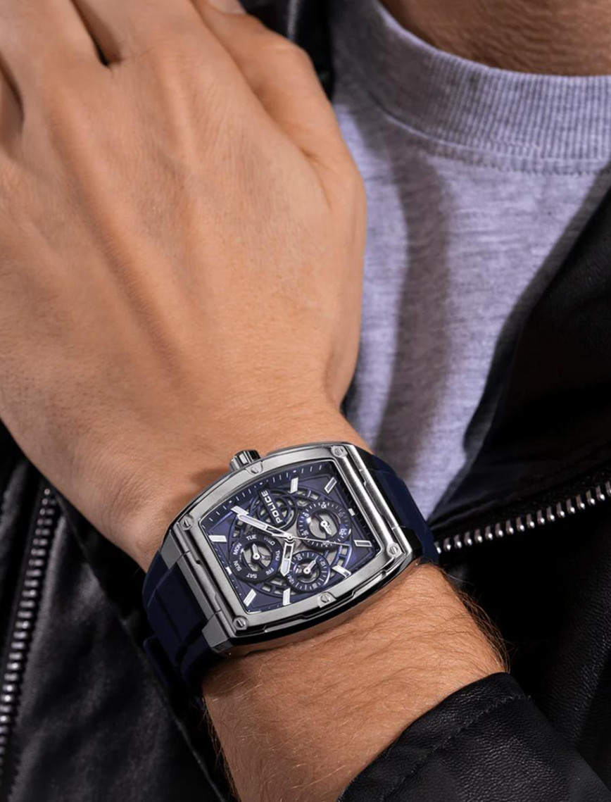 Police PEWJQ0004502 Erkek Kol Saati