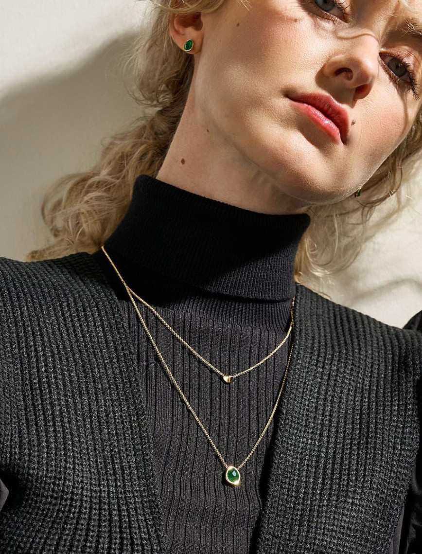 Skagen SKJ1855-710 Kadın Kolye Skagen SKJ1855-710 Kadın Kolye