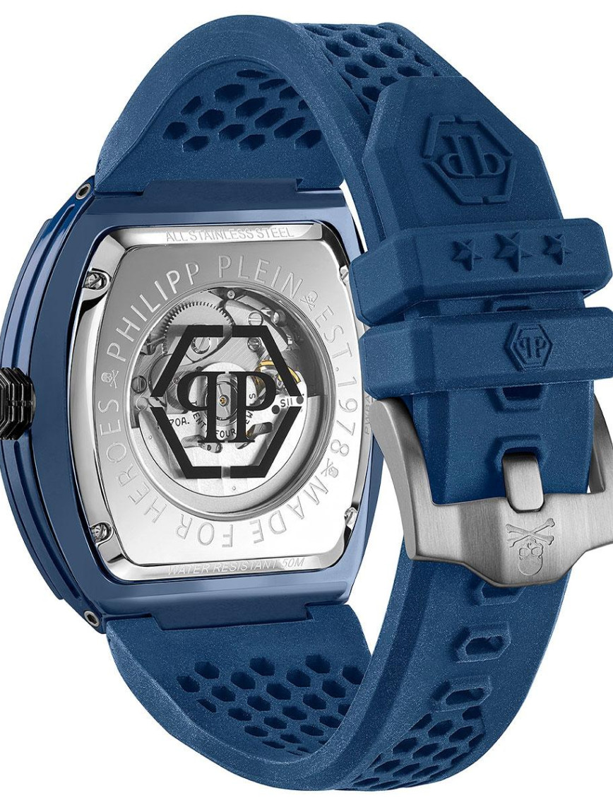 Philipp Plein PWVBA0323 Erkek Kol Saati Philipp Plein PWVBA0323 Erkek Kol Saati
