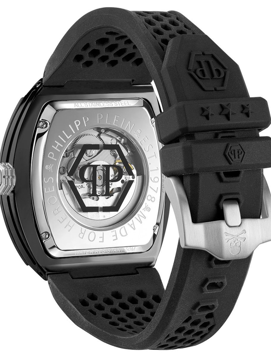 Philipp Plein PWVBA0423 Erkek Kol Saati Philipp Plein PWVBA0423 Erkek Kol Saati