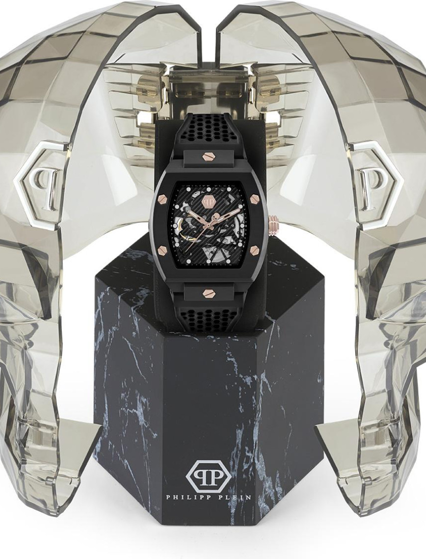 Philipp Plein PWVBA0523 Erkek Kol Saati Philipp Plein PWVBA0523 Erkek Kol Saati