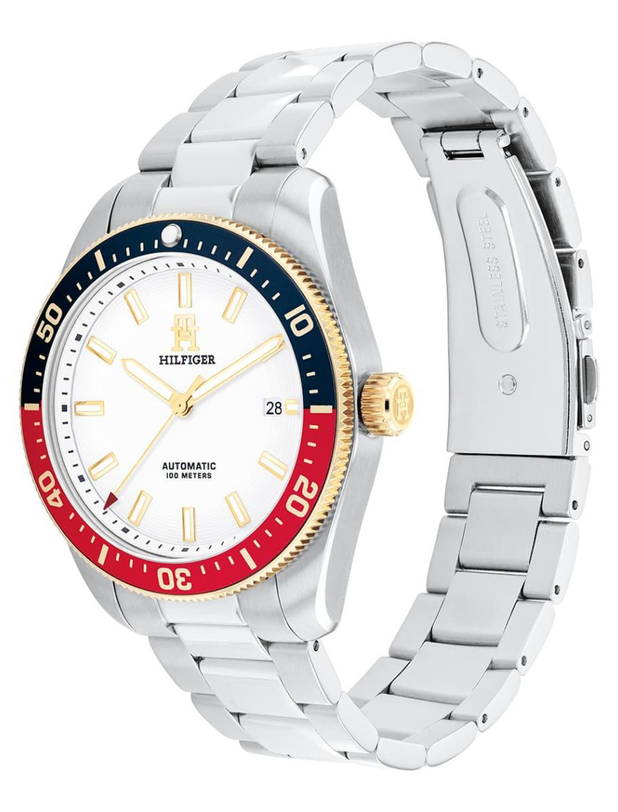Tommy Hilfiger TH1710551 Erkek Kol Saati Tommy Hilfiger TH1710551 Erkek Kol Saati