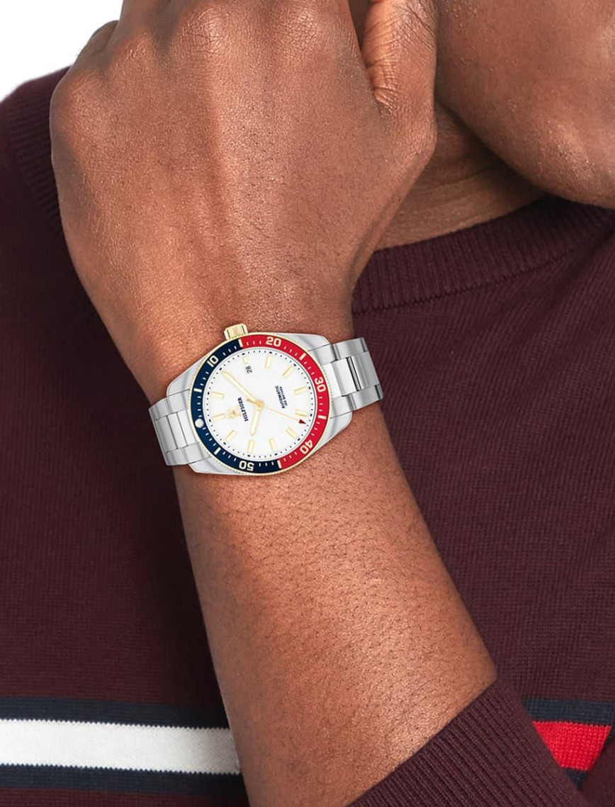 Tommy Hilfiger TH1710551 Erkek Kol Saati Tommy Hilfiger TH1710551 Erkek Kol Saati