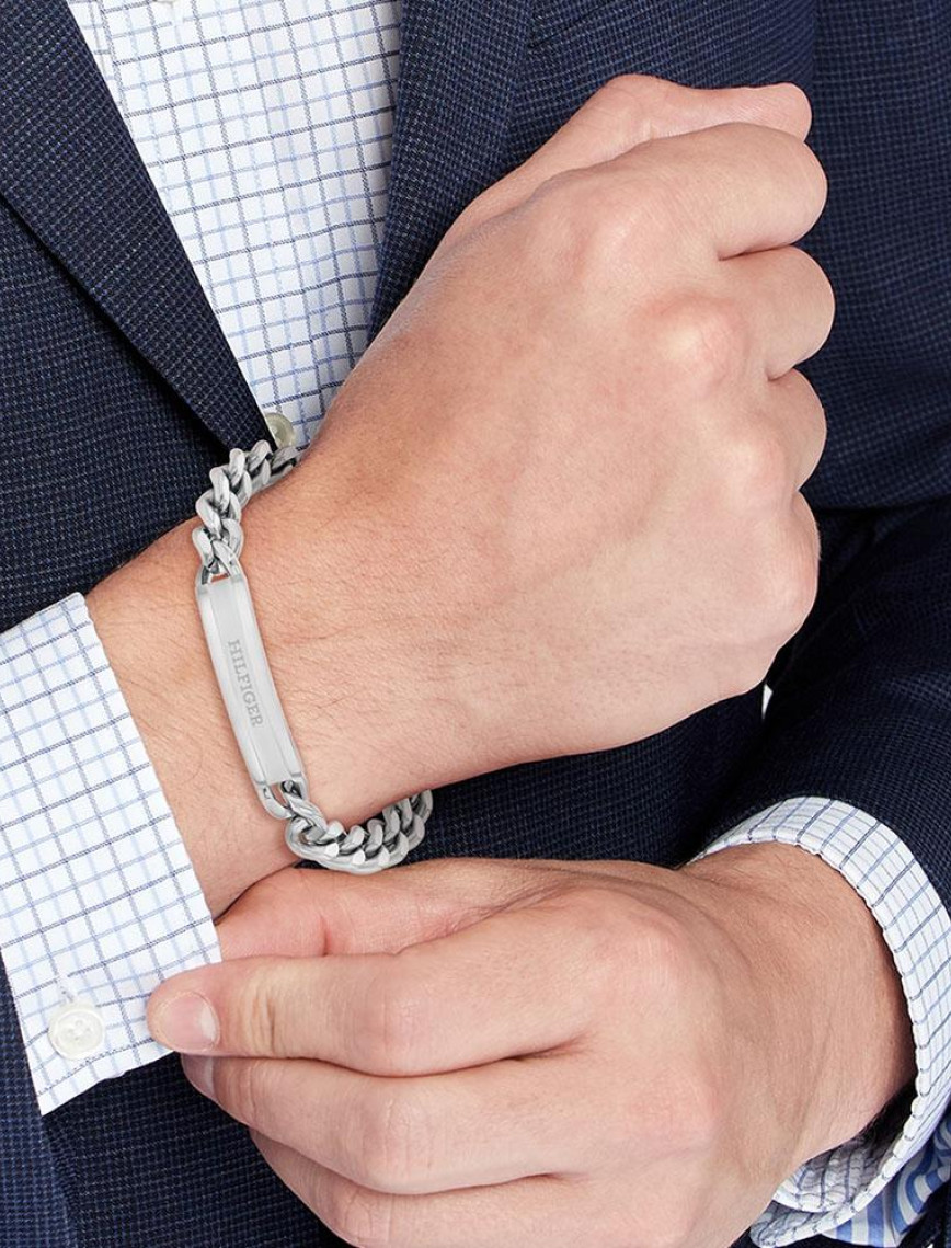 Tommy Hilfiger THJ2790579 Erkek Bileklik Tommy Hilfiger THJ2790579 Erkek Bileklik