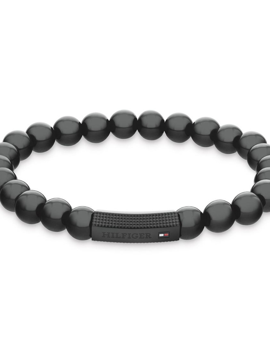 Tommy Hilfiger THJ2790581 Erkek Bileklik Tommy Hilfiger THJ2790581 Erkek Bileklik