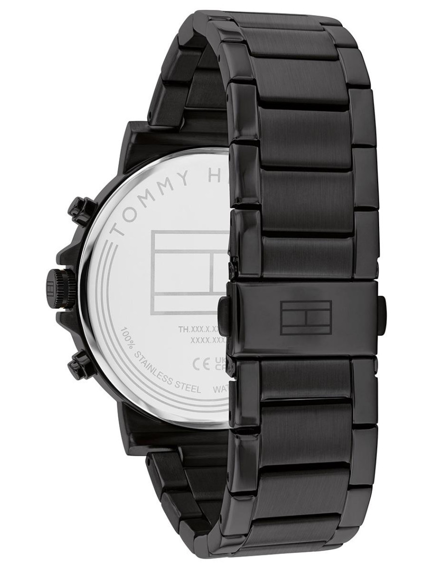 Tommy Hilfiger TH1710590 Erkek Kol Saati Tommy Hilfiger TH1710590 Erkek Kol Saati