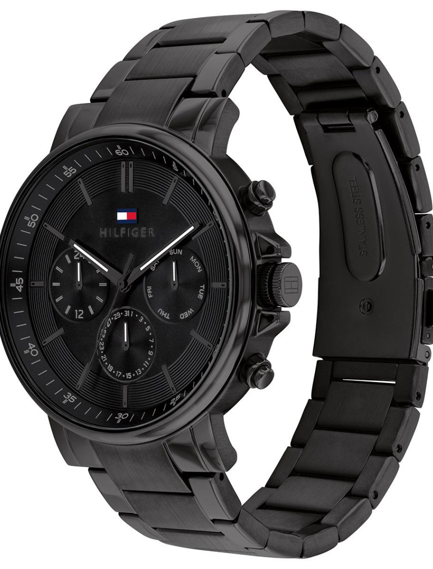 Tommy Hilfiger TH1710590 Erkek Kol Saati Tommy Hilfiger TH1710590 Erkek Kol Saati