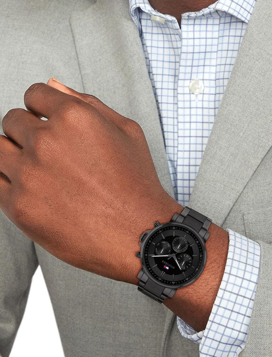 Tommy Hilfiger TH1710590 Erkek Kol Saati Tommy Hilfiger TH1710590 Erkek Kol Saati