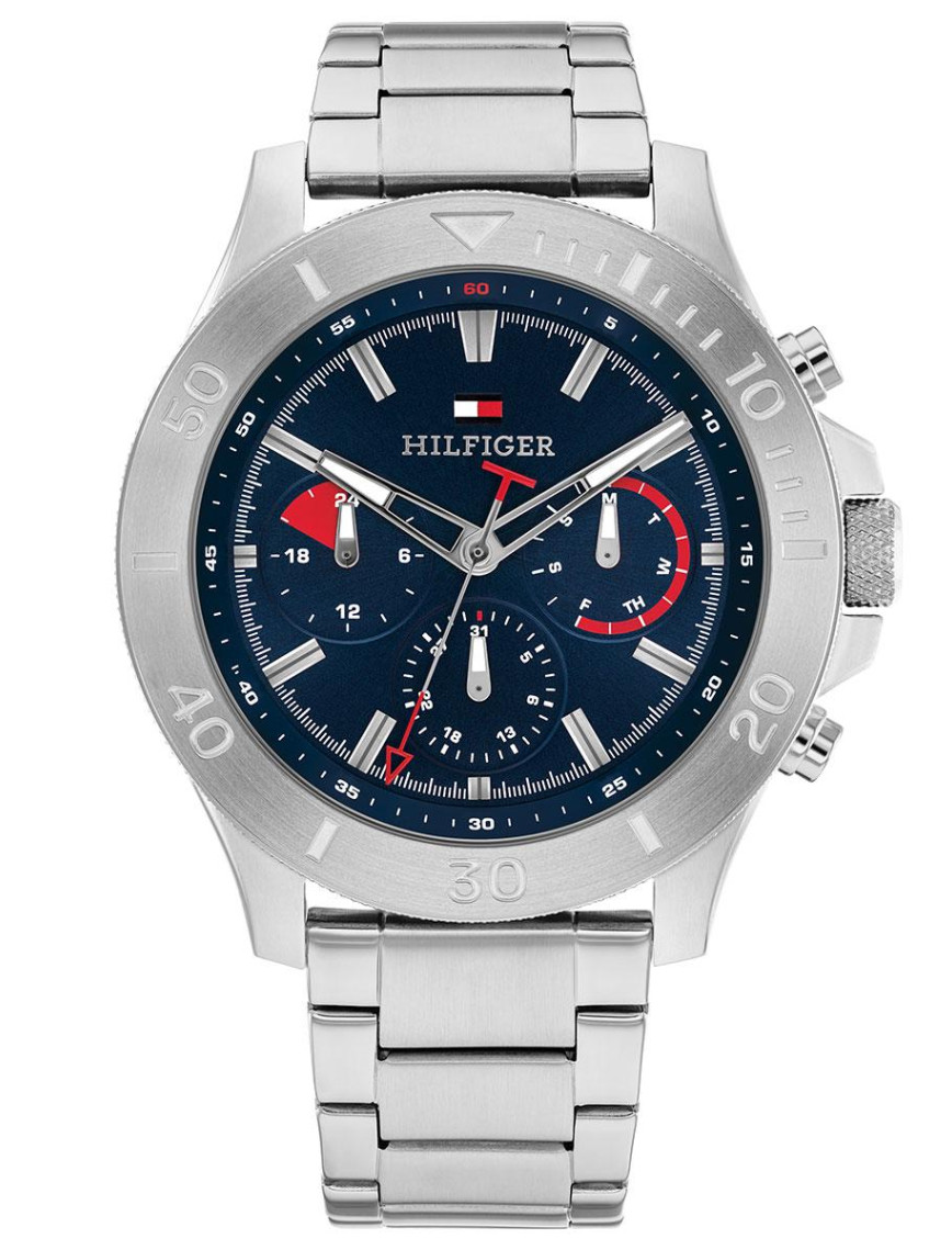 Tommy Hilfiger TH1792113 Erkek Kol Saati Tommy Hilfiger TH1792113 Erkek Kol Saati