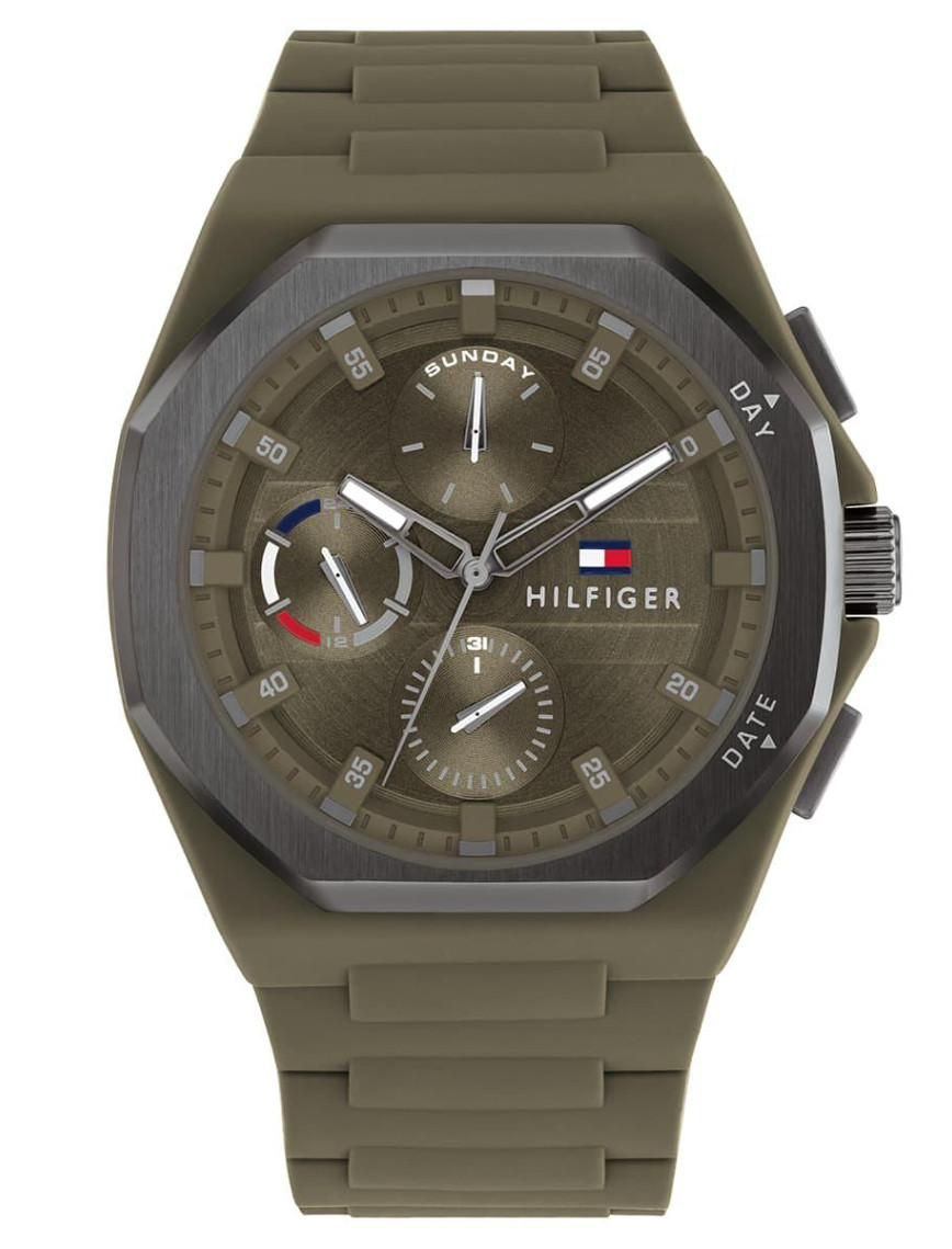 Tommy Hilfiger TH1792121 Erkek Kol Saati Tommy Hilfiger TH1792121 Erkek Kol Saati