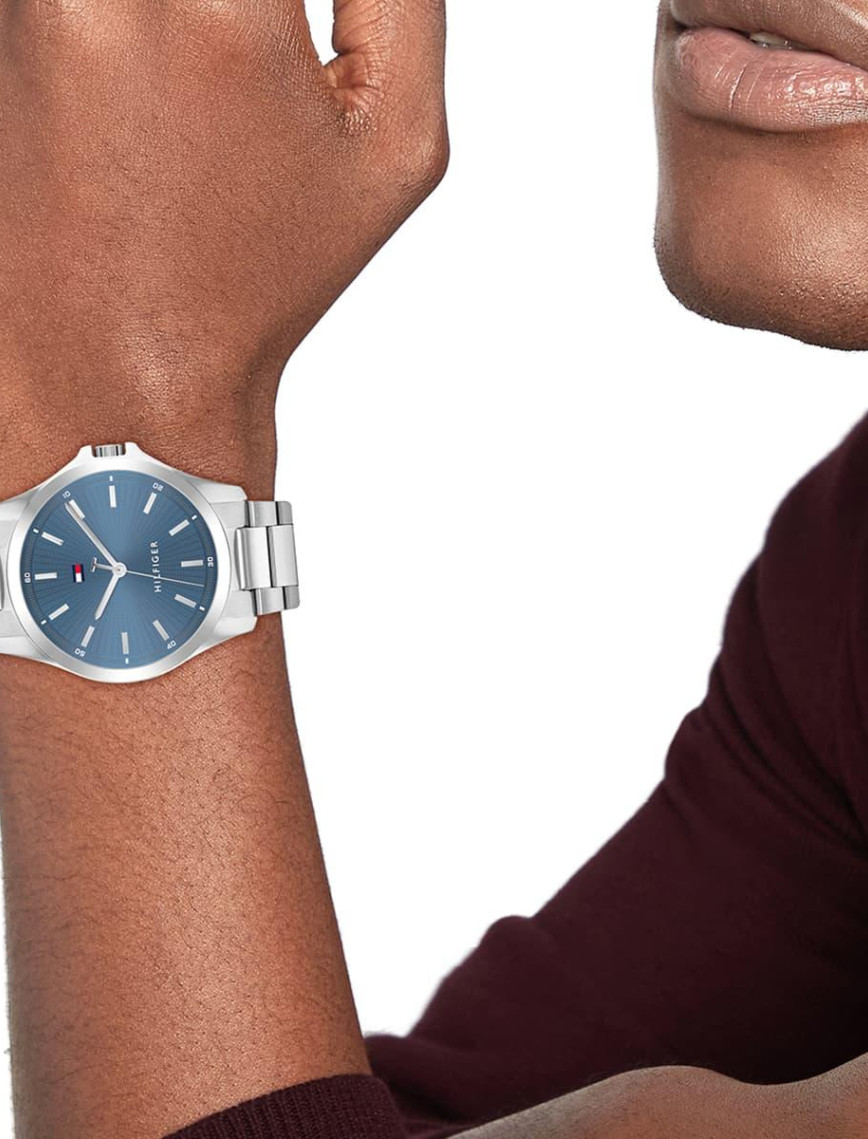 Tommy Hilfiger TH1710670 Erkek Kol Saati Tommy Hilfiger TH1710670 Erkek Kol Saati