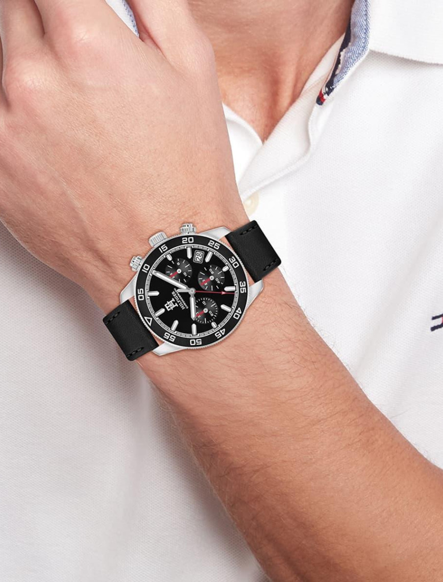 Tommy Hilfiger TH1792162 Erkek Kol Saati Tommy Hilfiger TH1792162 Erkek Kol Saati