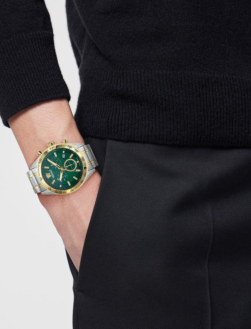 Versace VRSCVE0CA0324 Kol Saati Versace VRSCVE0CA0324 Kol Saati