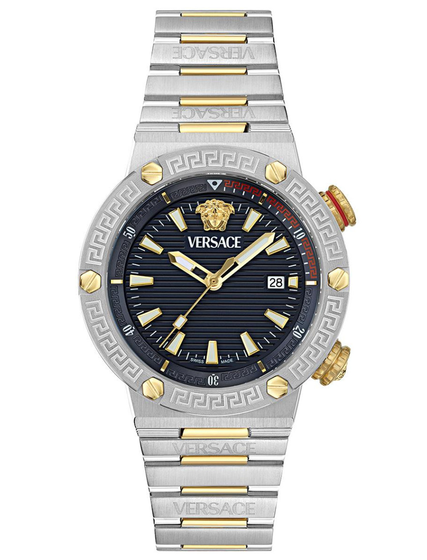 Versace VRSCVE8G00424 Erkek Kol Saati Versace VRSCVE8G00424 Erkek Kol Saati