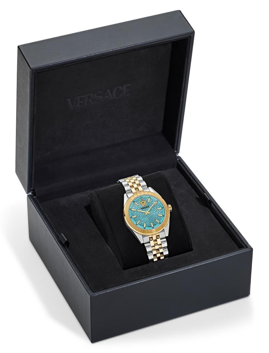 Versace VRSCVE8I00524 Kadın Kol Saati Versace VRSCVE8I00524 Kadın Kol Saati