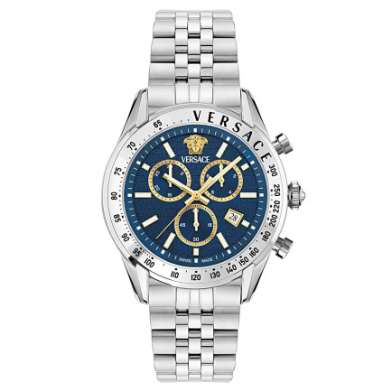 Versace VRSCVE8R00324 Erkek Kol Saati Versace VRSCVE8R00324 Erkek Kol Saati