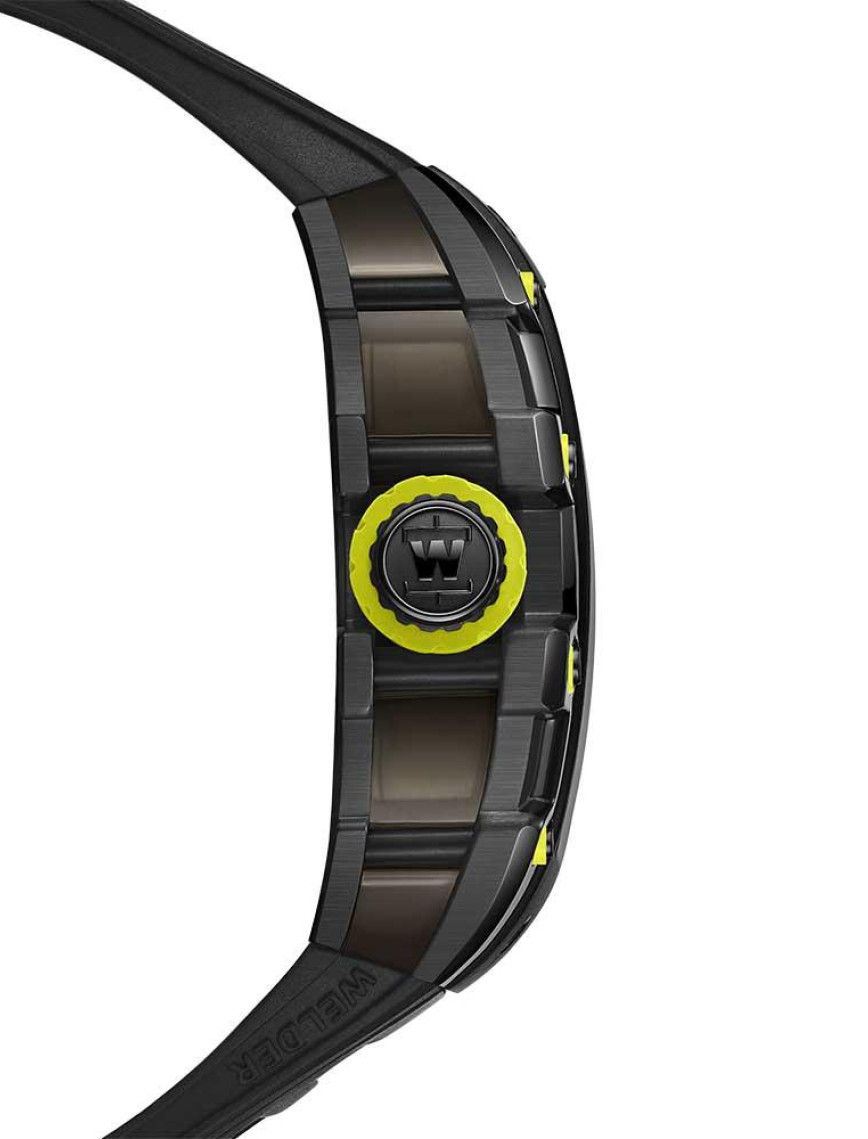 Welder WRT1010 Erkek Kol Saati Welder WRT1010 Erkek Kol Saati