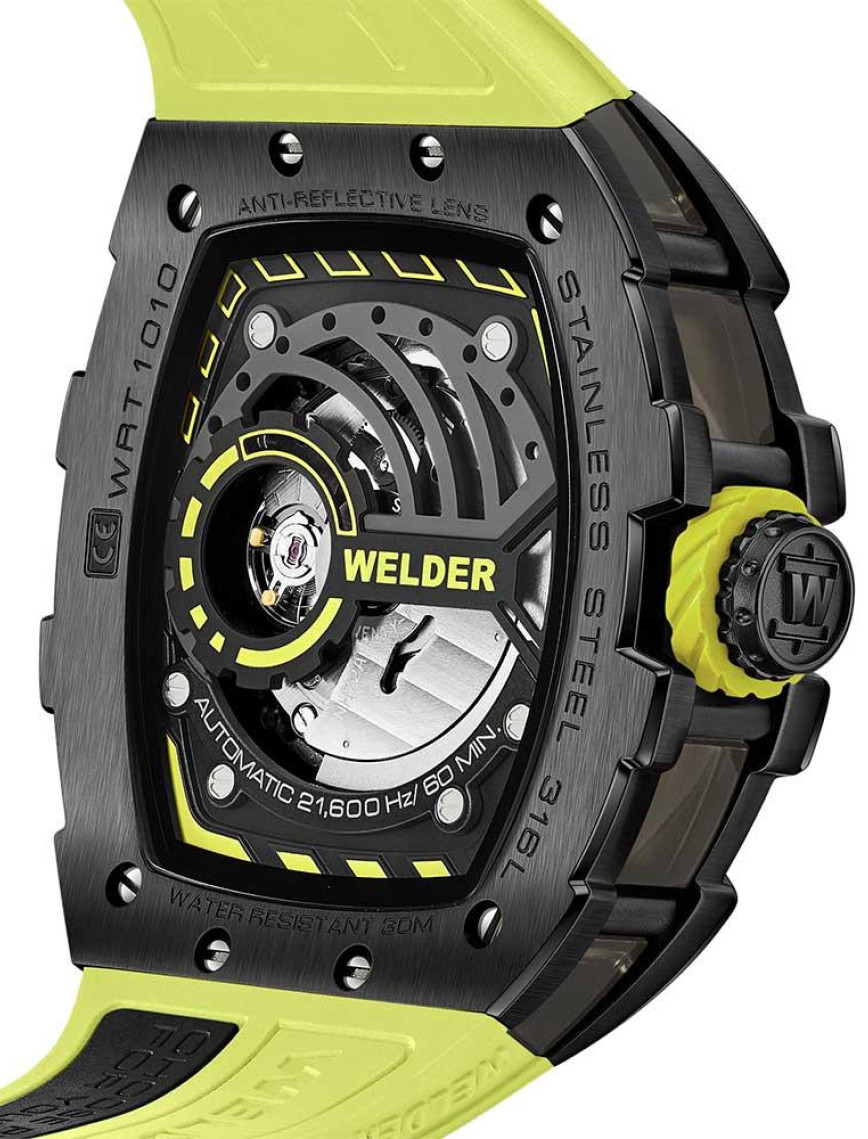 Welder WRT1010 Erkek Kol Saati Welder WRT1010 Erkek Kol Saati