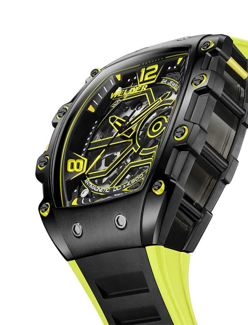 Welder WRT1010 Erkek Kol Saati Welder WRT1010 Erkek Kol Saati