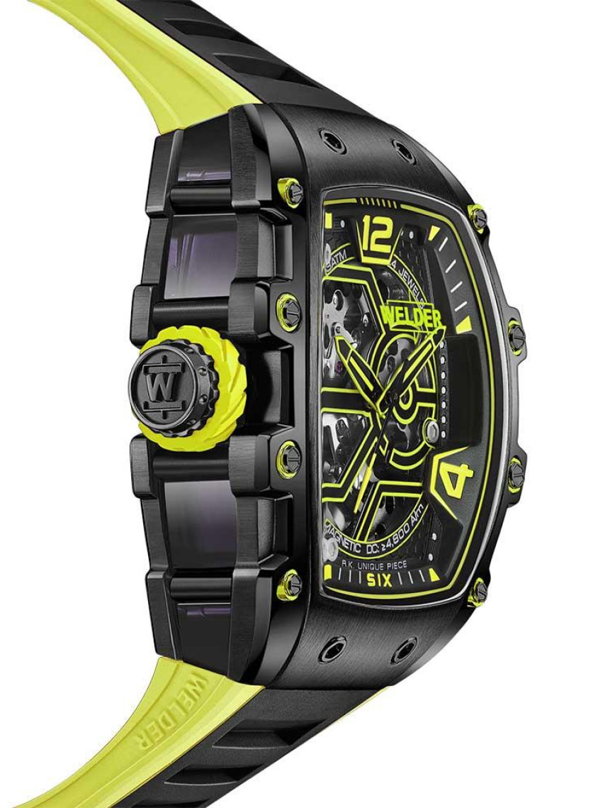 Welder WRT1010 Erkek Kol Saati Welder WRT1010 Erkek Kol Saati