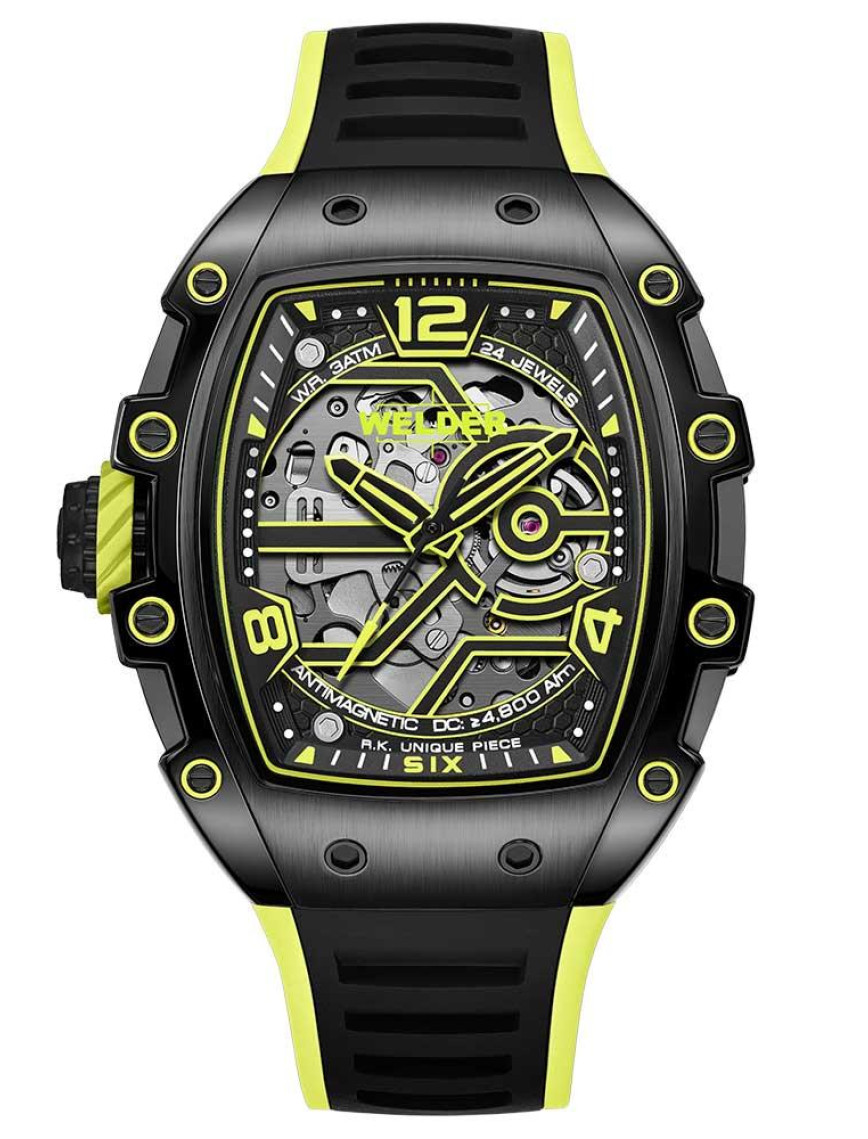 Welder WRT1010 Erkek Kol Saati Welder WRT1010 Erkek Kol Saati