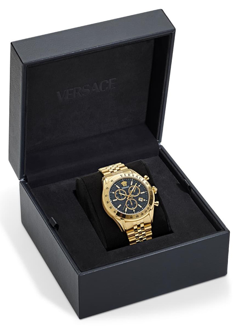 Versace VRSCVE8R00624 Erkek Kol Saati Versace VRSCVE8R00624 Erkek Kol Saati