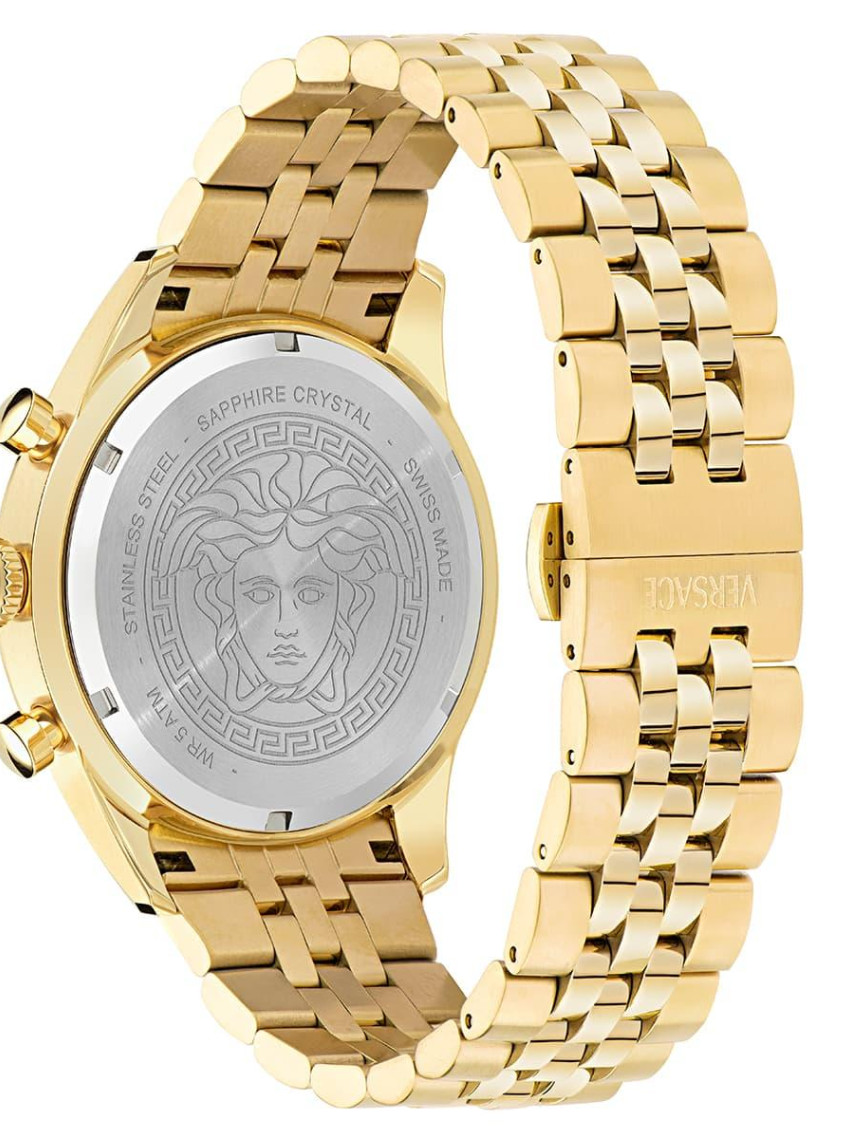 Versace VRSCVE8R00624 Erkek Kol Saati Versace VRSCVE8R00624 Erkek Kol Saati