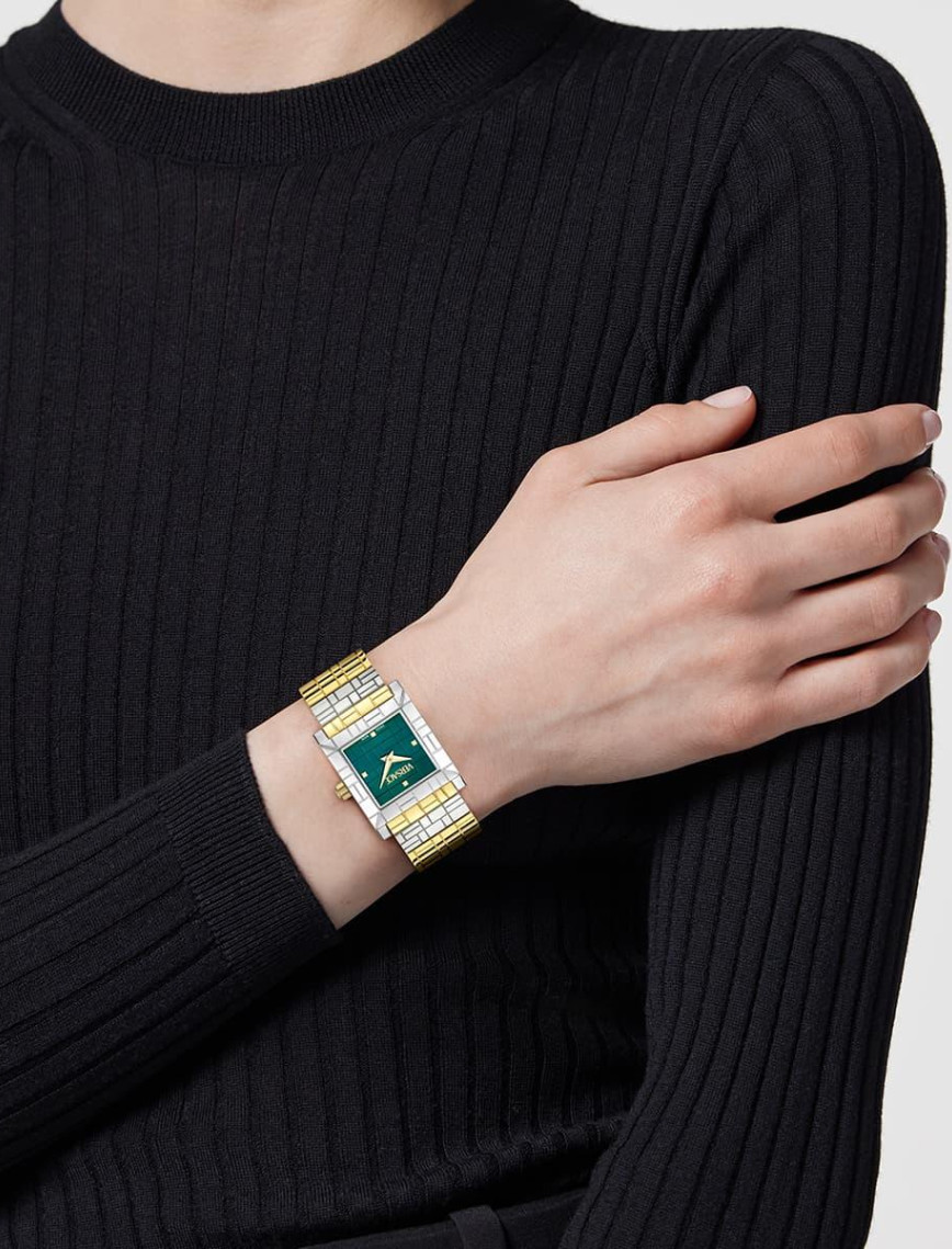 Versace VRSCVE9B00124 Kadın Kol Saati Versace VRSCVE9B00124 Kadın Kol Saati