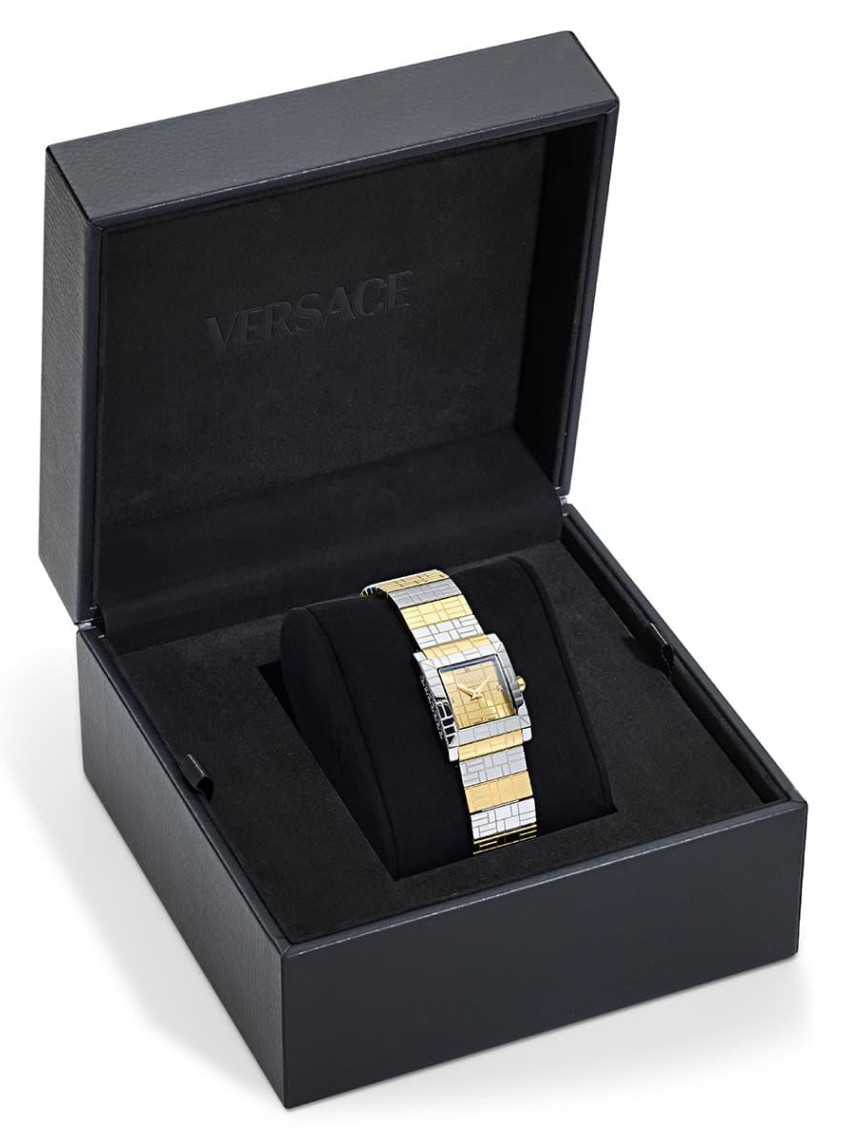 Versace VRSCVE9B00424 Kadın Kol Saati Versace VRSCVE9B00424 Kadın Kol Saati