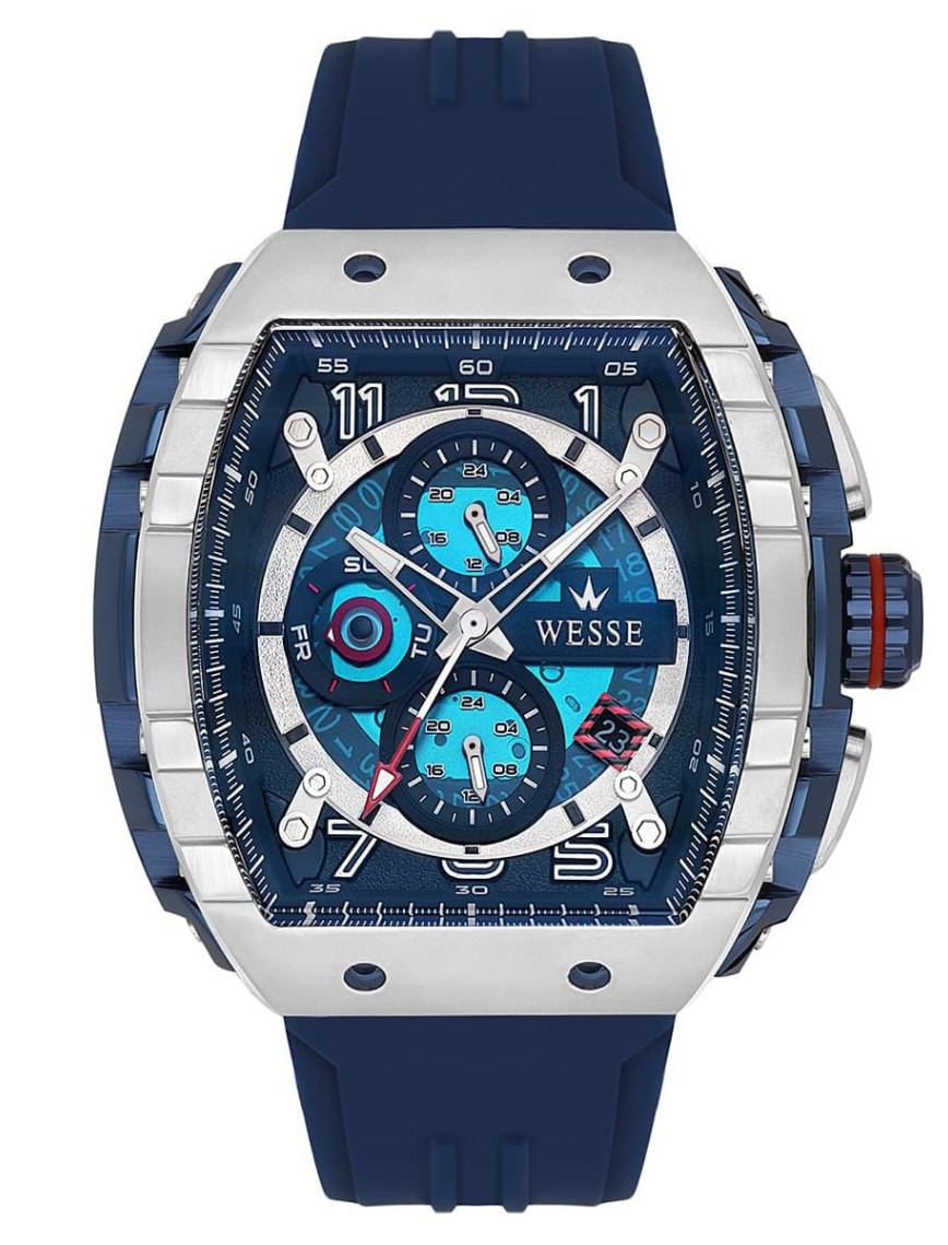 Wesse WWG403102 Erkek Kol Saati Wesse WWG403102 Erkek Kol Saati