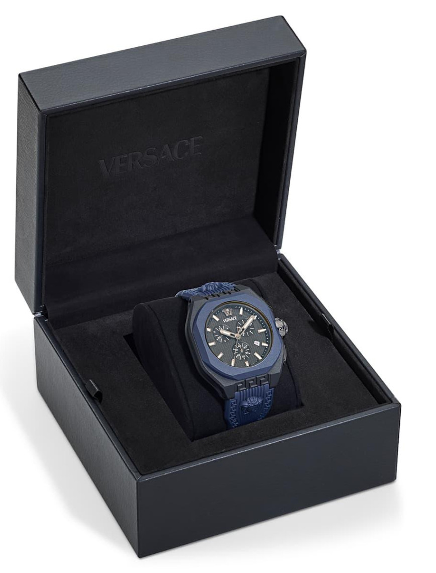 Versace VRSCVE9L00224 Erkek Kol Saati Versace VRSCVE9L00224 Erkek Kol Saati